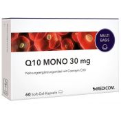 Q10 Mono 30 mg