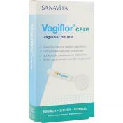Vagiflor care vaginaler pH Test günstig im Preisvergleich