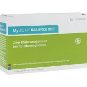 MYBIOTIK BALANCE RDS 20 x 2 g + 20 Kapseln