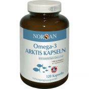 NORSAN Omega-3 ARKTIS Kapseln günstig im Preisvergleich