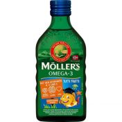Möller's Omega-3 Kids Fruchtgeschmack günstig im Preisvergleich