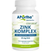 Zink-Komplex + Vitamin C