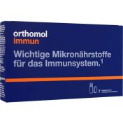 orthomol immun Trinkfläschchen günstig im Preisvergleich