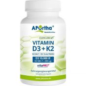 APOrtha Vitamin D3 10.000 IE 250ug+K2 MK7 200ug
