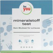 for you mineralstoff-test