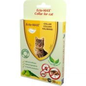Floh- und Zeckenschutzhalsband f. Katzen Ecto-MAX günstig im Preisvergleich