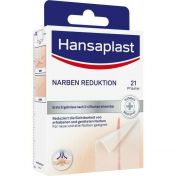 Hansaplast Pflaster zur Behandlung von Narben günstig im Preisvergleich