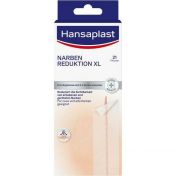 Hansaplast Pflaster zur Behandlung von Narben XL günstig im Preisvergleich