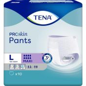 TENA Pants Maxi Large Einweghose günstig im Preisvergleich