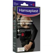 Hansaplast Sport Compression Arm-Sleeves GR. L günstig im Preisvergleich