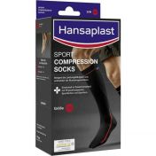 Hansaplast Sport Compression-Socks GR. L