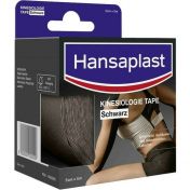 Hansaplast Sport Kinesiologie Tape schwarz