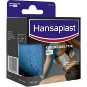 Hansaplast Sport Kinesiologie Tape Blau günstig im Preisvergleich