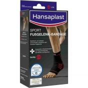 Hansaplast Sport Fußgelenk-Bandage Gr. M günstig im Preisvergleich