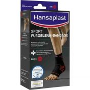 Hansaplast Sport Fußgelenk-Bandage Gr. L günstig im Preisvergleich