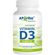 Vitamin D3 5.000 IE günstig im Preisvergleich