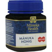 Manuka Health MGO 400+ Manuka Honig günstig im Preisvergleich