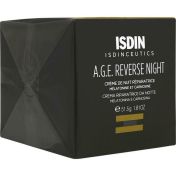 ISDIN ISDINCEUTICS A.G.E. Reverse NIGHT Creme