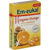 Em-eukal Ingwer Orange zfr Box