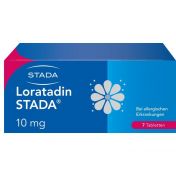 Loratadin STADA allerg 10mg Tabletten günstig im Preisvergleich