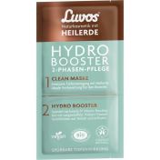 Luvos Heilerde Hydro Booster&Clean Maske 2+7.5ml