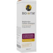 BIO-H-TIN Coffein-Shampoo günstig im Preisvergleich
