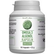 Omega-3 Algenöl DHA+EPA