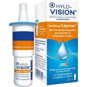 Hylo-Vision SafeDrop Lipocur günstig im Preisvergleich