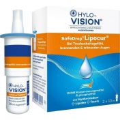 Hylo-Vision SafeDrop Lipocur günstig im Preisvergleich