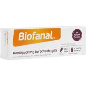 Biofanal Kombipackung b. Scheidenpilz Vagtab+Salbe günstig im Preisvergleich