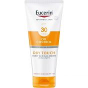 Eucerin Sun Gel-Creme Oil Contr. Body LSF30 günstig im Preisvergleich