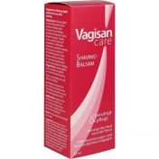 VagisanCare Shaving-Balsam günstig im Preisvergleich