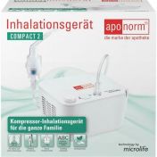 aponorm Inhalationsgerät Compact 2