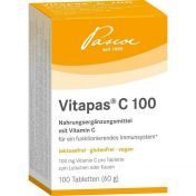 Vitapas C 100 günstig im Preisvergleich