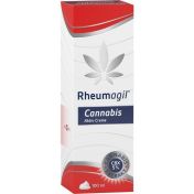Rheumagil Cannabis Aktiv Creme