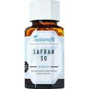naturafit Safran 30