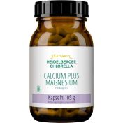 Calcium plus Magnesium CalMag 2:1 Kapseln günstig im Preisvergleich