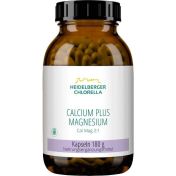 Calcium plus Magnesium CalMag 2:1 Kapseln