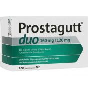 Prostagutt duo 160 mg/120 mg günstig im Preisvergleich