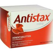 Antistax extra Venentabletten 360 mg Filmtabletten günstig im Preisvergleich