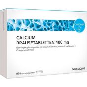 Calcium Brausetabletten 400 mg günstig im Preisvergleich