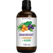 MaquiBright + Sanddorn + Algenöl günstig im Preisvergleich