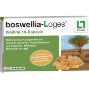 boswellia-Loges Weihrauch-Kapseln günstig im Preisvergleich