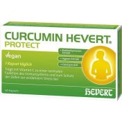 Curcumin Hevert Protect 60 Kapseln günstig im Preisvergleich