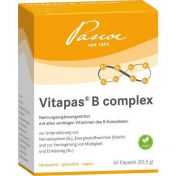 Vitapas B complex günstig im Preisvergleich