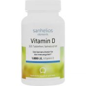 Sanhelios Vitamin D 1.000 I.E. günstig im Preisvergleich