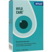 HYLO-CARE günstig im Preisvergleich