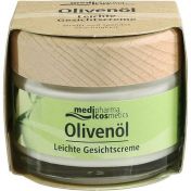 Olivenöl Leichte Gesichtscreme günstig im Preisvergleich