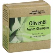 Olivenöl Festes Shampoo günstig im Preisvergleich