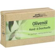 Olivenöl Hand- und Duschseife